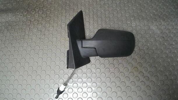 Foto: AUSSENSPIEGEL MECHANISCH VERSTELLBAR LINKS ( UNLACKIERT ) eines Ford Fiesta 1.4 GLXi