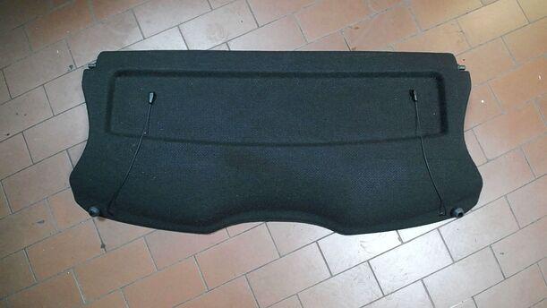 Foto: HUTABLAGE eines Ford Fiesta 1.4 GLXi