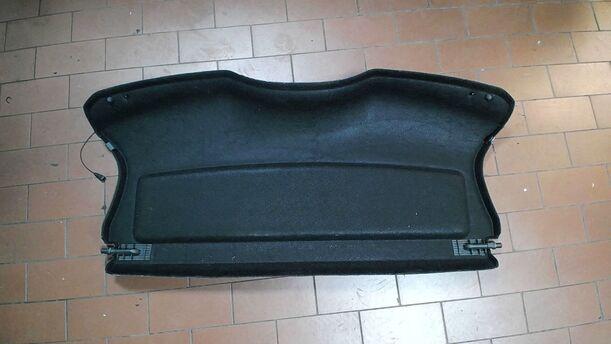 Foto: HUTABLAGE eines Ford Fiesta 1.4 GLXi
