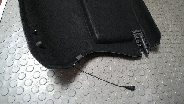 Foto: HUTABLAGE eines Ford Fiesta 1.4 GLXi