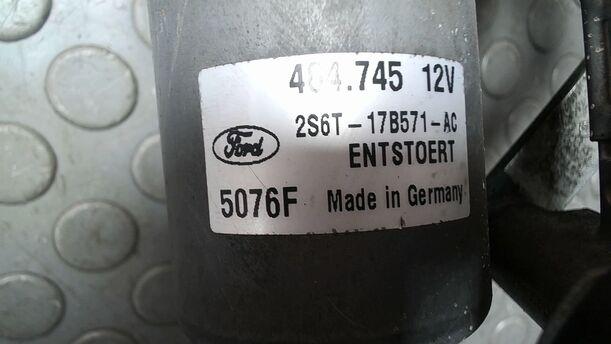 Foto: SCHEIBENWISCHERMOTOR VORN eines Ford Fiesta 1.4 SX