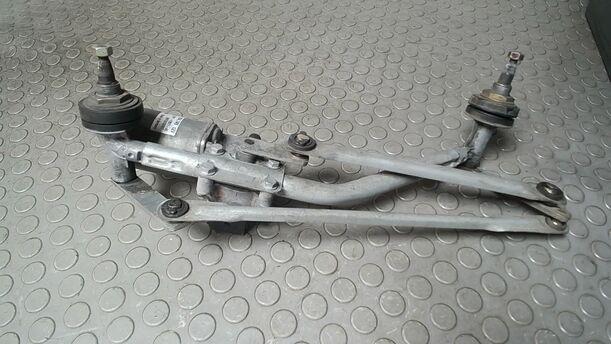 Foto: SCHEIBENWISCHERMOTOR VORN eines Ford Fiesta 1.4 SX
