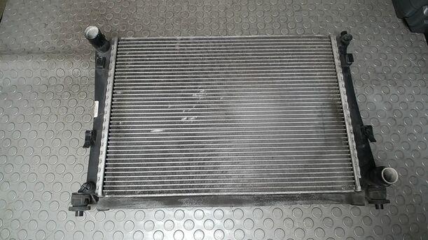 Foto: KÜHLER eines Ford Fiesta 1.4 SX