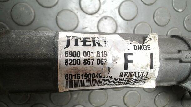 Foto: LENKGETRIEBE eines Renault Twingo 1.2 16V SX