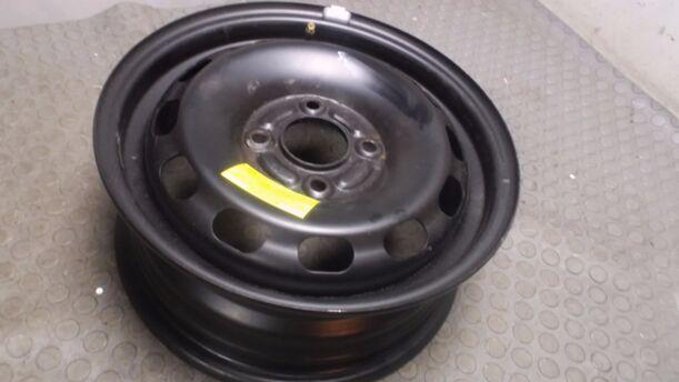 Foto: STAHLFELGE 5,5X14 ET 47,5 (UNBENUTZT) eines Ford Fiesta 1.4 GL