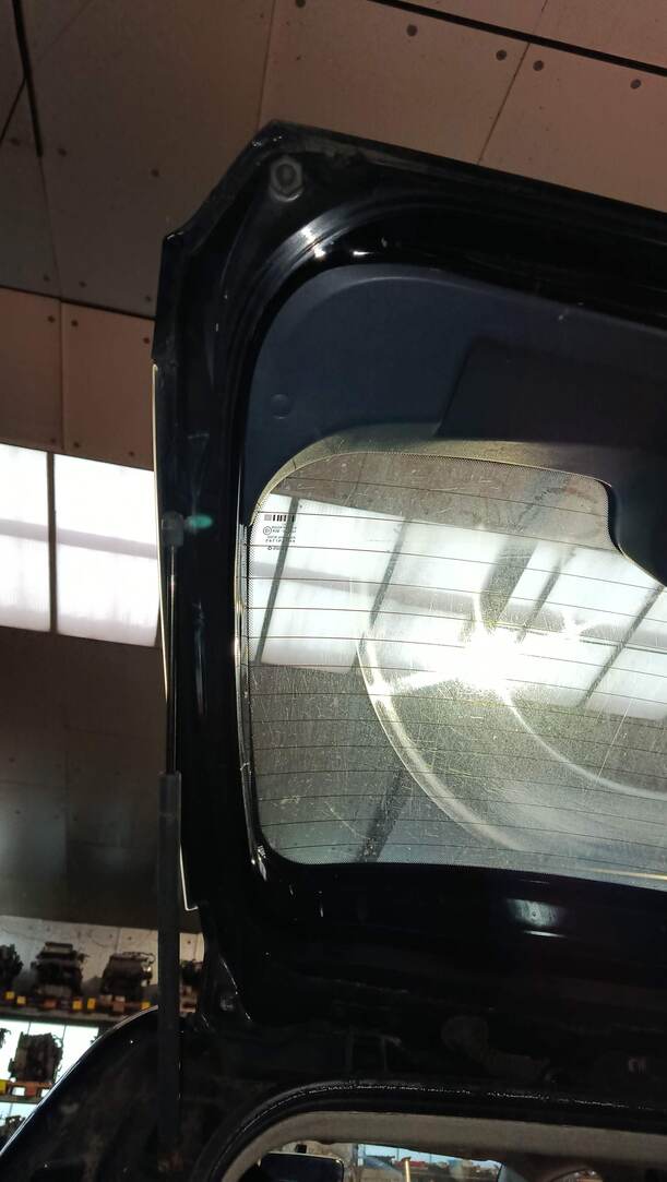 Foto: HECKKLAPPE/ HECKDECKEL eines Smart smart forfour GL