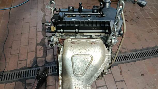 Foto: MOTOR 134910 eines Smart smart forfour GL