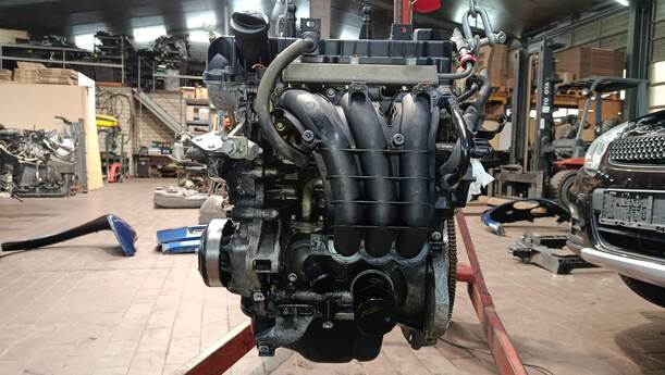 Foto: MOTOR 134910 eines Smart smart forfour GL