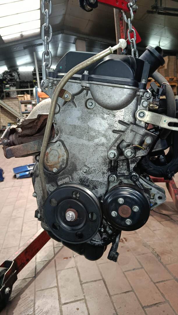 Foto: MOTOR 134910 eines Smart smart forfour GL