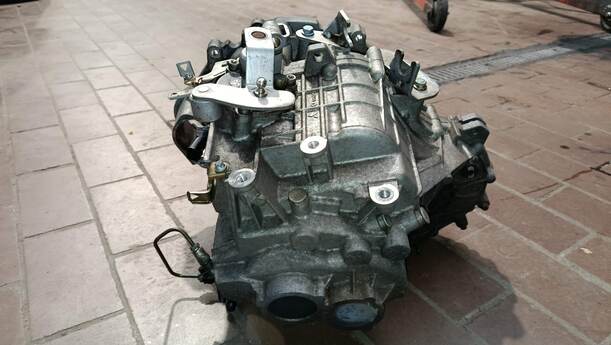 Foto: SCHALTGETRIEBE 717470 eines Smart smart forfour GL