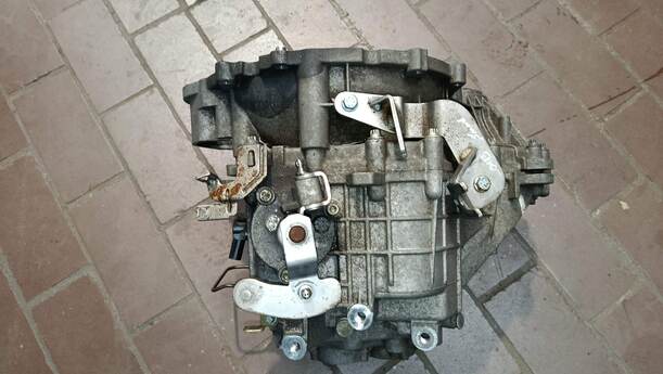 Foto: SCHALTGETRIEBE 717470 eines Smart smart forfour GL