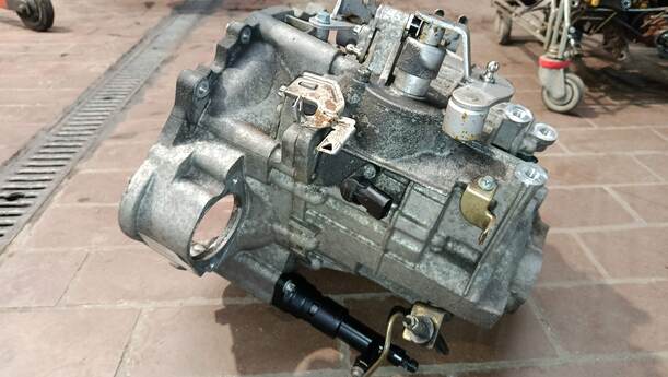 Foto: SCHALTGETRIEBE 717470 eines Smart smart forfour GL