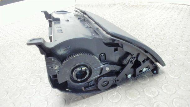 Foto: INFORMATIONSDISPLAY / DISPLAY eines Mercedes-Benz C 200 CDI DPF GL