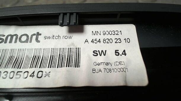Foto: SCHALTER WARNBLINKANLAGE eines Smart smart forfour GL
