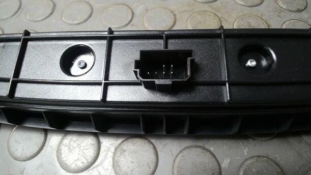 Foto: SCHALTER WARNBLINKANLAGE eines Smart smart forfour GL