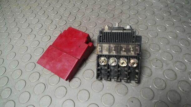 Foto: PLUSPOL BATTERIE eines Smart smart forfour GL