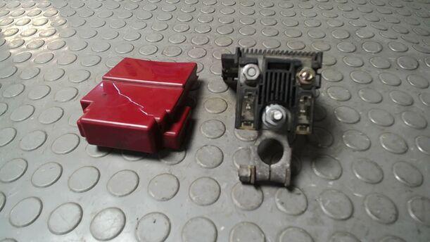 Foto: PLUSPOL BATTERIE eines Smart smart forfour GL