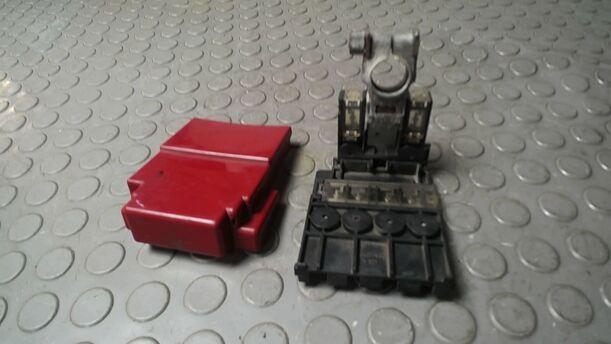 Foto: PLUSPOL BATTERIE eines Smart smart forfour GL