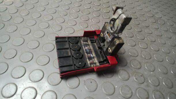 Foto: PLUSPOL BATTERIE eines Smart smart forfour GL