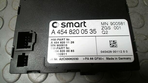 Foto: STEUERGERÄT GATEWAY eines Smart smart forfour GL