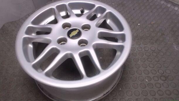 Foto: ALUFELGE 6X14 ET42 eines Chevrolet Kalos 1.4 16V GL