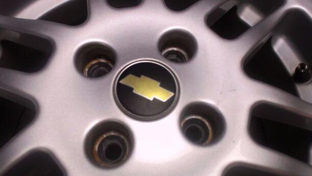 Foto: ALUFELGE 6X14 ET42 eines Chevrolet Kalos 1.4 16V GL