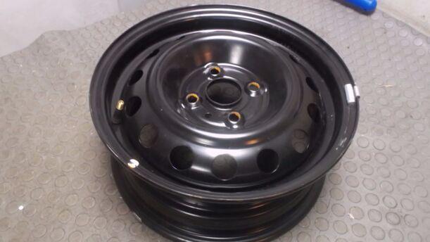 Foto: STAHLFELGE 5,5X14 ET46 (UNBENUTZT) eines Chevrolet Kalos 1.4 16V GL