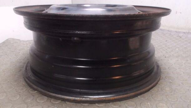Foto: STAHLFELGE 5,5X14 ET46 eines Chevrolet Kalos 1.4 16V GL