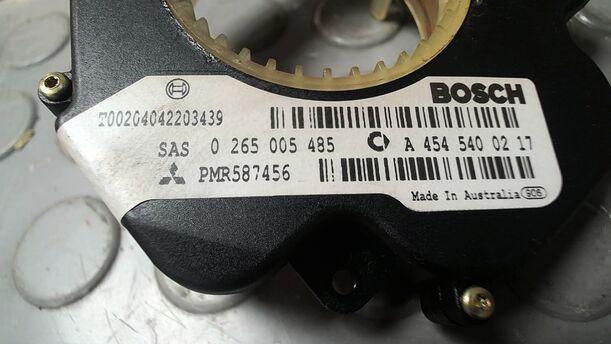 Foto: LENKWINKELSENSOR eines Smart smart forfour GL