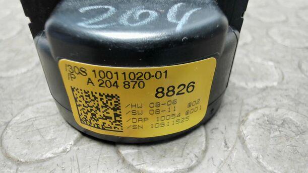 Foto: REGEN / LICHTSENSOR eines Mercedes-Benz C 200 CDI DPF Ghia