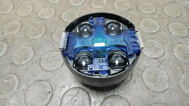 Foto: REGEN / LICHTSENSOR eines Mercedes-Benz C 200 CDI DPF Ghia