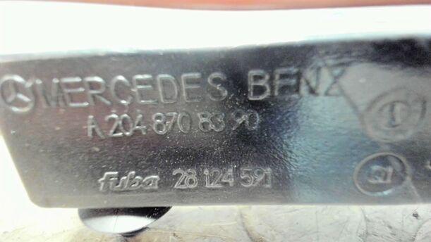 Foto: SPERRKREIS C SÄULE LINKS eines Mercedes-Benz C 200 CDI DPF Ghia