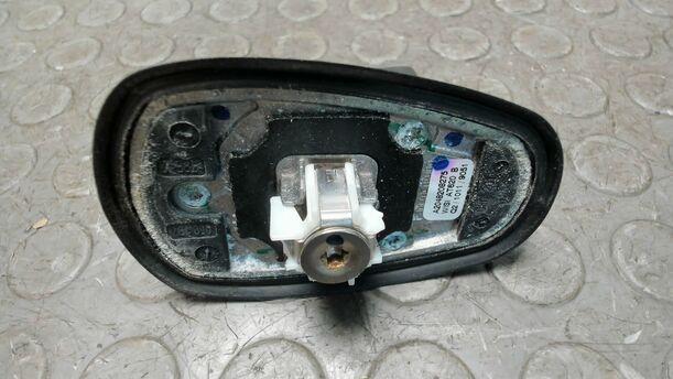 Foto: DACHANTENNE eines Mercedes-Benz C 200 CDI DPF Ghia