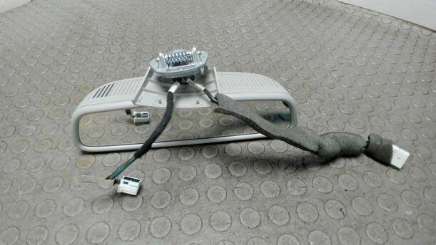 Foto: INNENSPIEGEL ( AUTOMATISCH ABBLENDEN ) eines Mercedes-Benz C 200 CDI DPF GLS