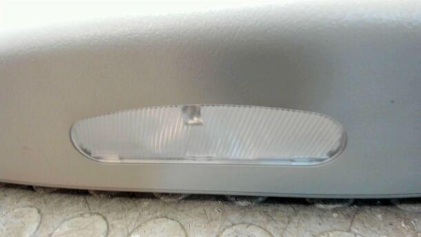 Foto: INNENSPIEGEL ( AUTOMATISCH ABBLENDEN ) eines Mercedes-Benz C 200 CDI DPF GLS