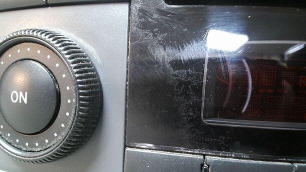 Foto: CD RADIO ( MIT RADIOCODE ) eines Smart smart forfour GLS