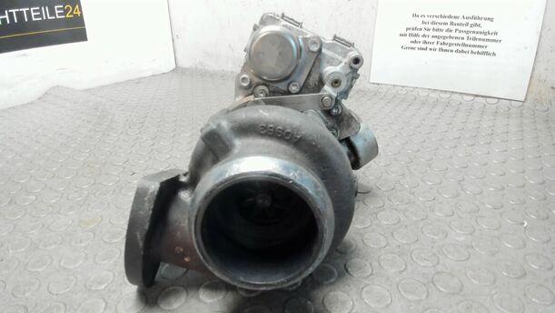 Foto: TURBOLADER eines Mercedes-Benz C 200 CDI DPF GLS