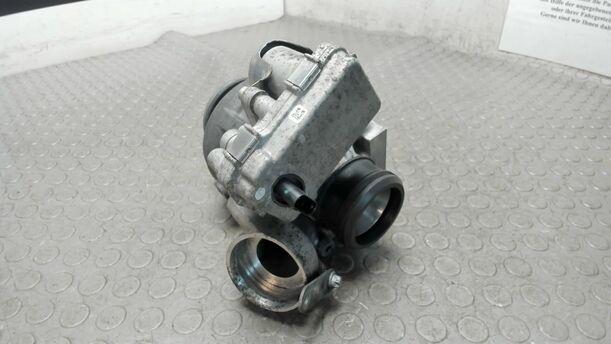 Foto: TURBOLADER eines Mercedes-Benz C 200 CDI DPF GLS