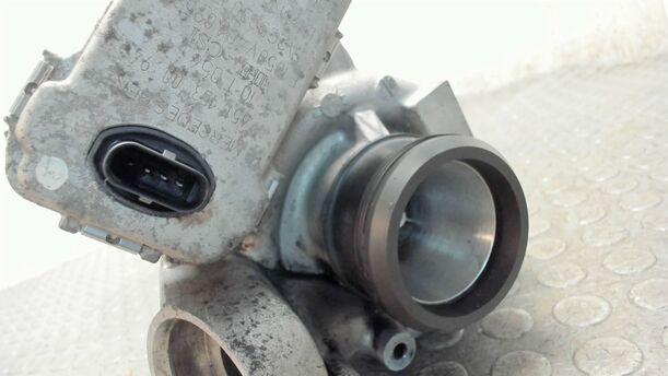 Foto: TURBOLADER eines Mercedes-Benz C 200 CDI DPF GLS