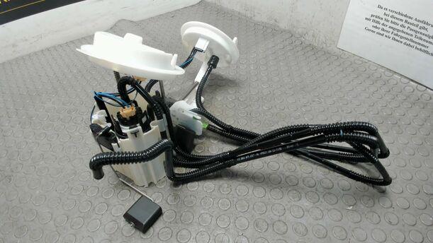 Foto: KRAFTSTOFFPUMPE eines Mercedes-Benz C 200 CDI DPF GLS