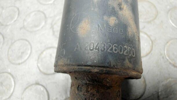 Foto: STOSSDÄMPFERPAAR HINTEN eines Mercedes-Benz C 200 CDI DPF GLS