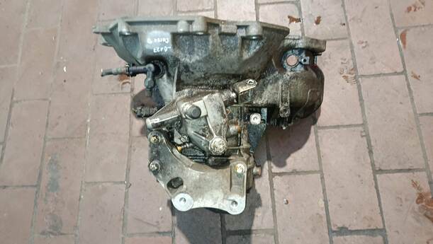 Foto: SCHALTGETRIEBE F13 4,18 eines Opel Corsa 1.4 16V GLS