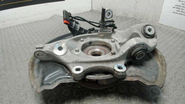 Foto: ACHSSCHENKEL HINTEN LINKS eines Mercedes-Benz C 200 CDI DPF GLS