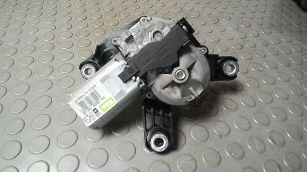 Foto: SCHEIBENWISCHERMOTOR HINTEN eines Opel Corsa 1.4 16V