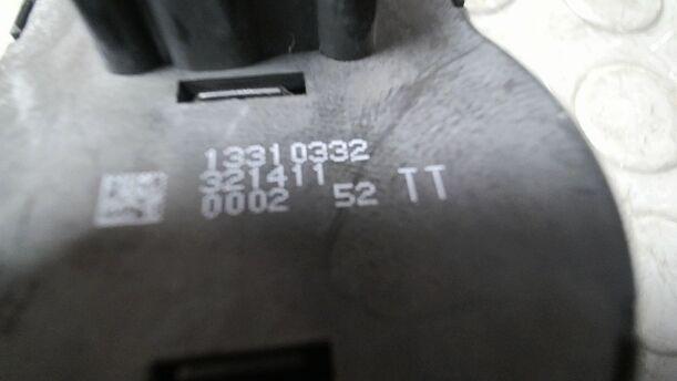 Foto: LICHTSCHALTER eines Opel Corsa 1.4 16V