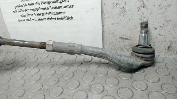 Foto: SERVOLENKUNG eines Mercedes-Benz C 200 CDI DPF
