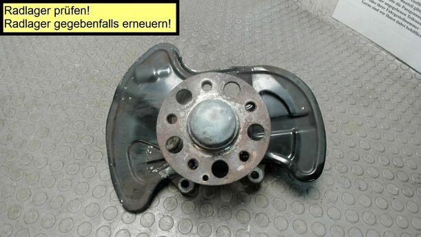 Foto: ACHSSCHENKEL VORNE LINKS eines Mercedes-Benz C 200 CDI DPF
