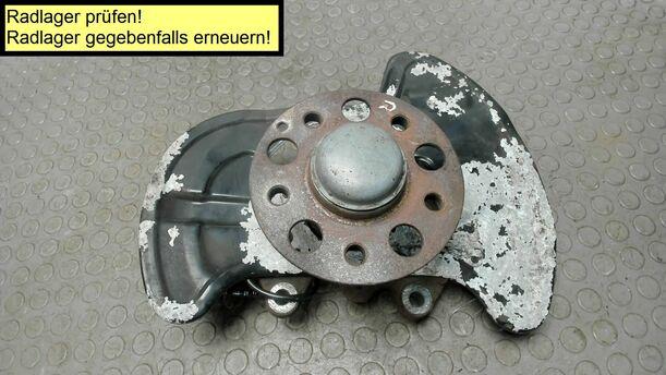 Foto: ACHSSCHENKEL VORNE LINKS eines Mercedes-Benz C 200 CDI DPF