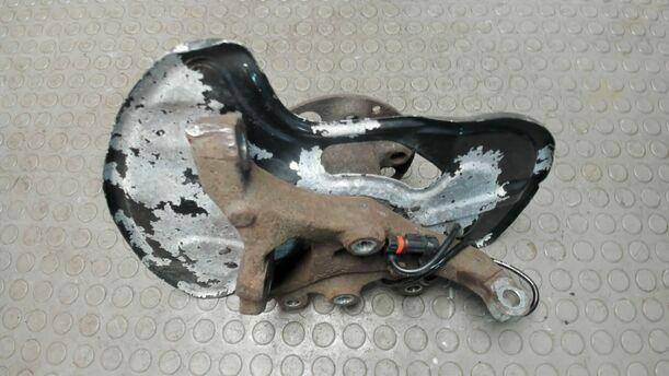 Foto: ACHSSCHENKEL VORNE LINKS eines Mercedes-Benz C 200 CDI DPF
