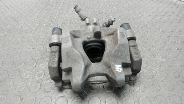 Foto: BREMSSATTEL HINTEN RECHTS eines Mercedes-Benz C 200 CDI DPF